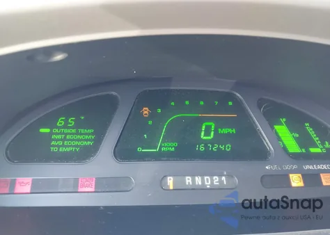 1999 Mercury Villager Estate/Sport from USA, damaged, VIN 4M2XV11TXXDJ28239